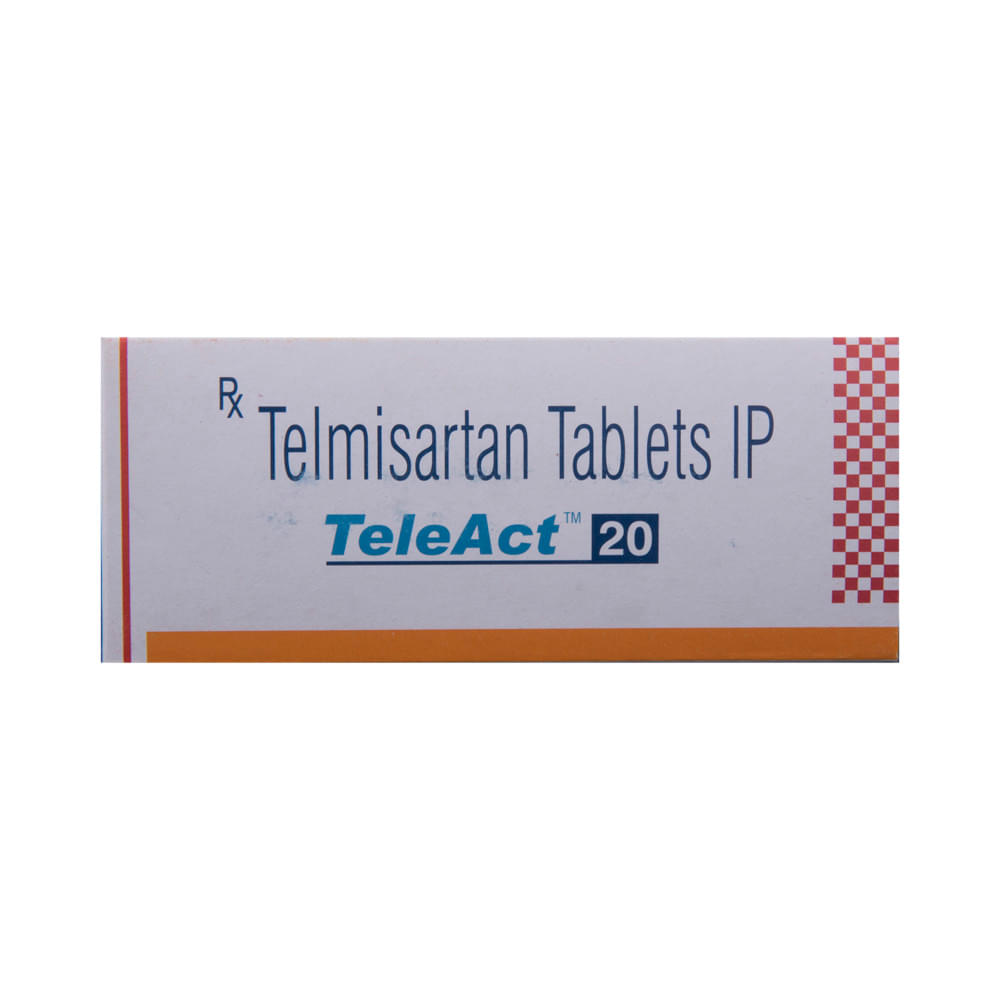 Teleact 20 Tablet - Image 2