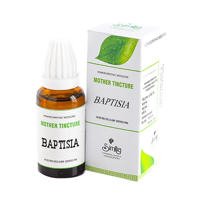 Similia Baptisia Mother Tincture Q - Image 1