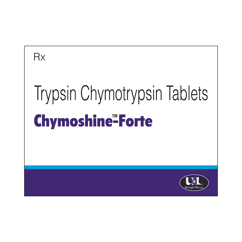 Chymoshine Tablet - Image 1