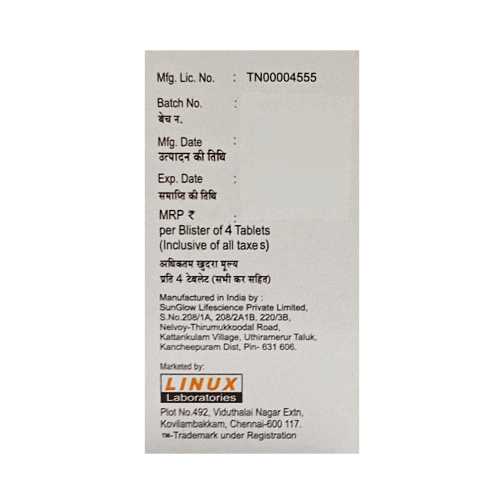 Iverlin Tablet - Image 3