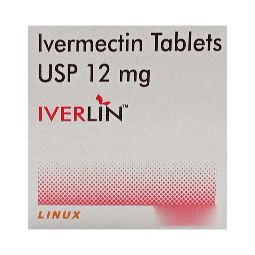 Iverlin Tablet - Image 1
