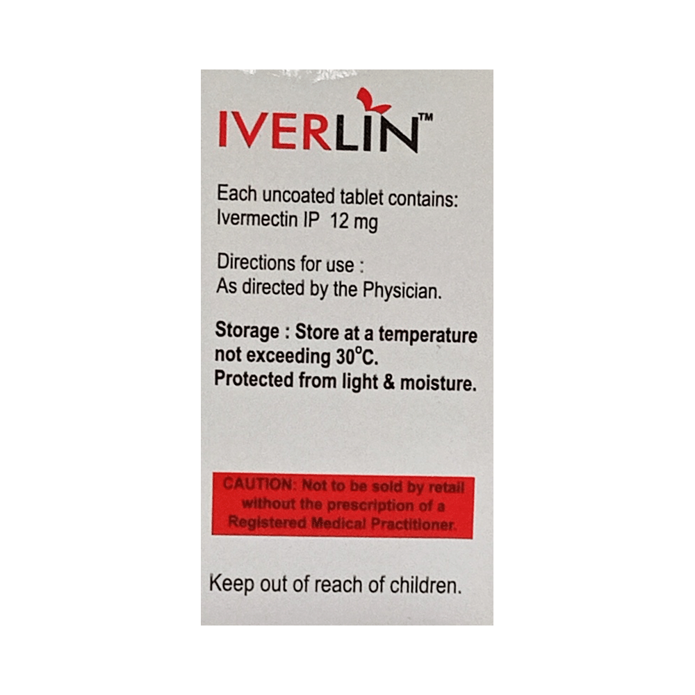 Iverlin Tablet - Image 2