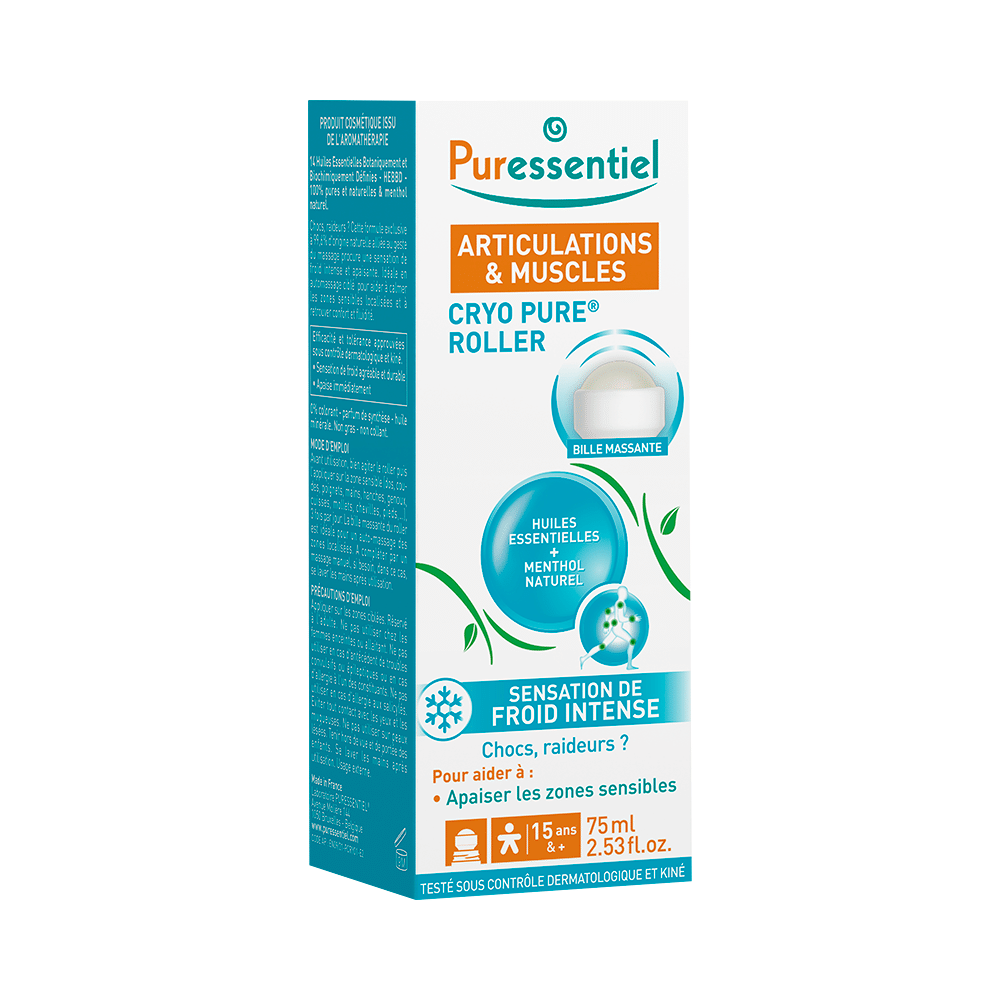 Puressentiel Articulations & Muscles Cryo Pure Roller