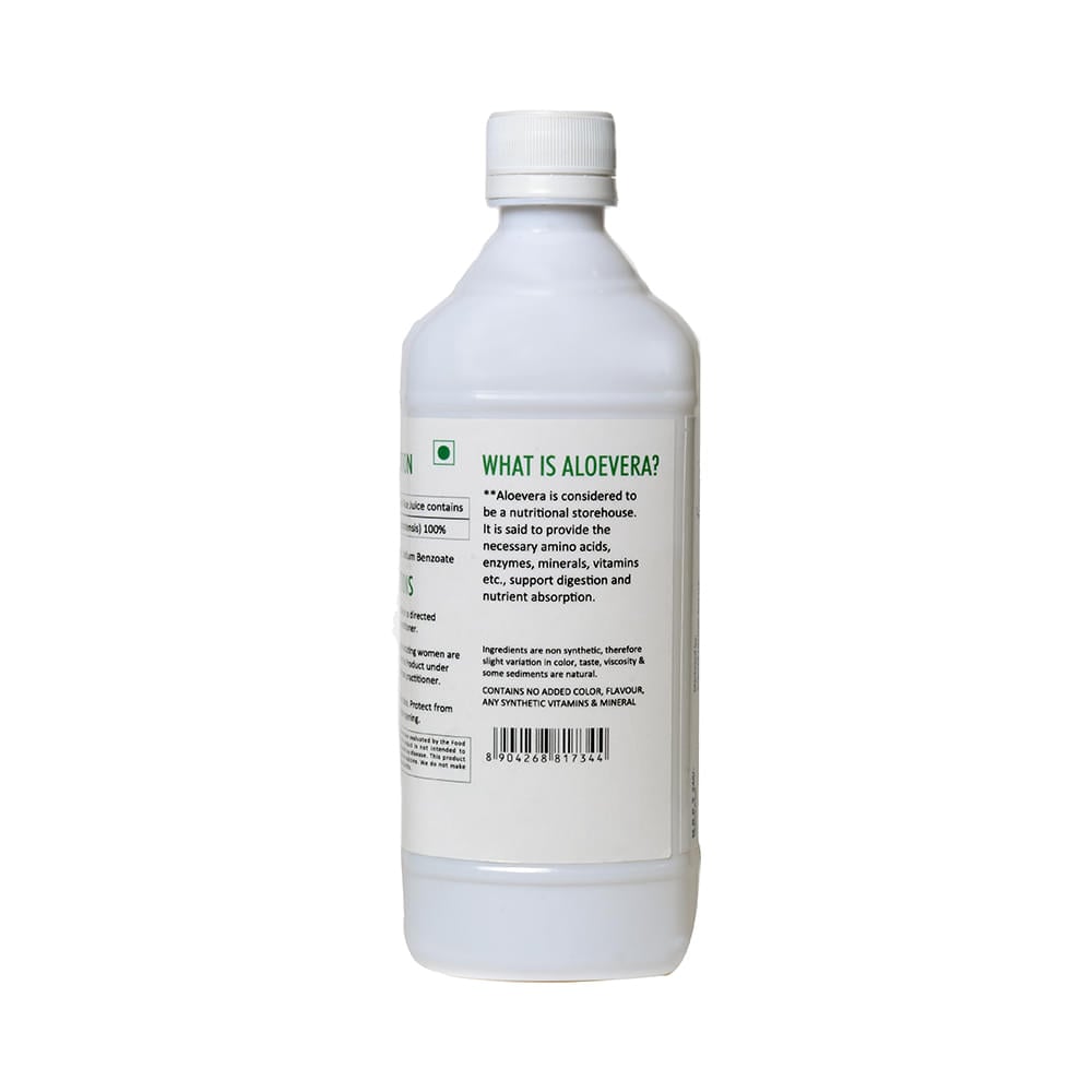 Supergreen Aloevera Juice - Image 2