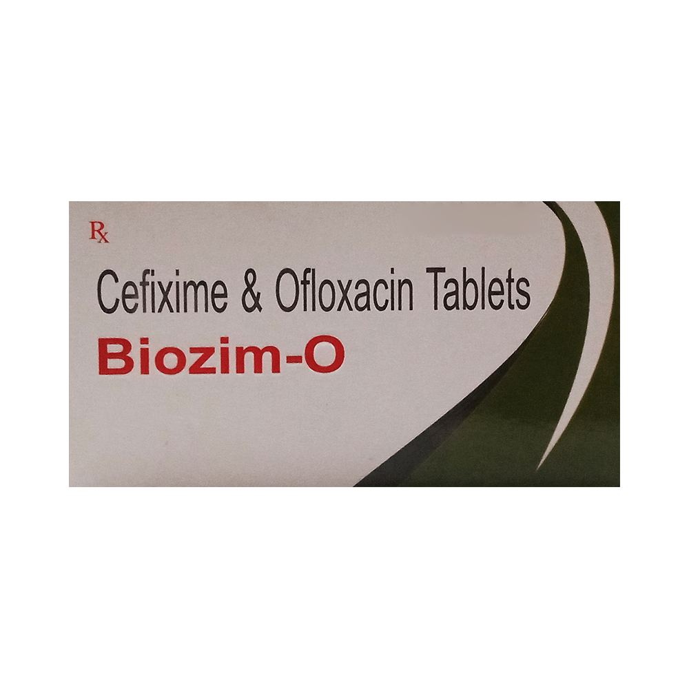 Biozim-O Tablet - Image 1