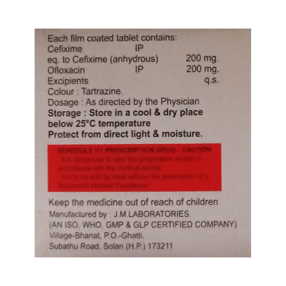 Biozim-O Tablet - Image 2