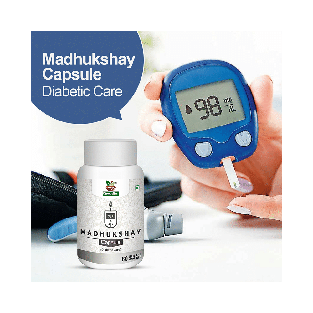 Divya Shri Madhukshay Capsule - Image 3