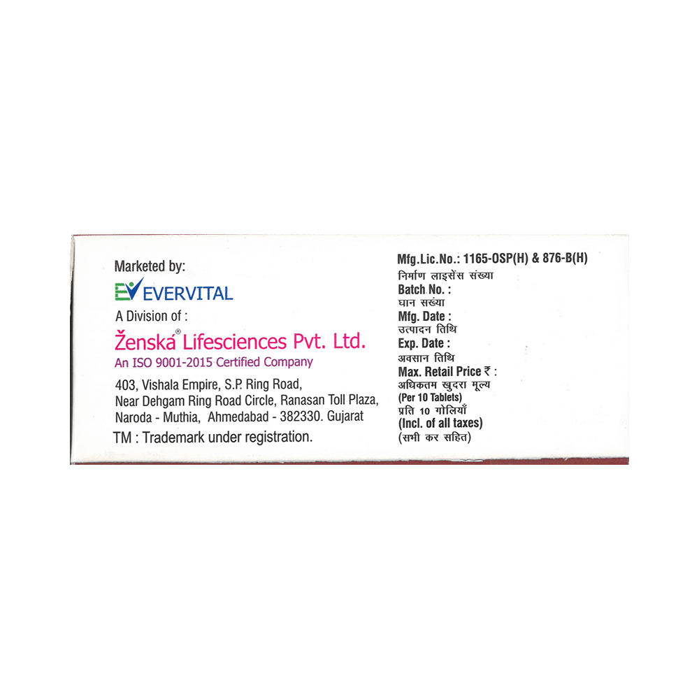 Silozen 4 Tablet - Image 3