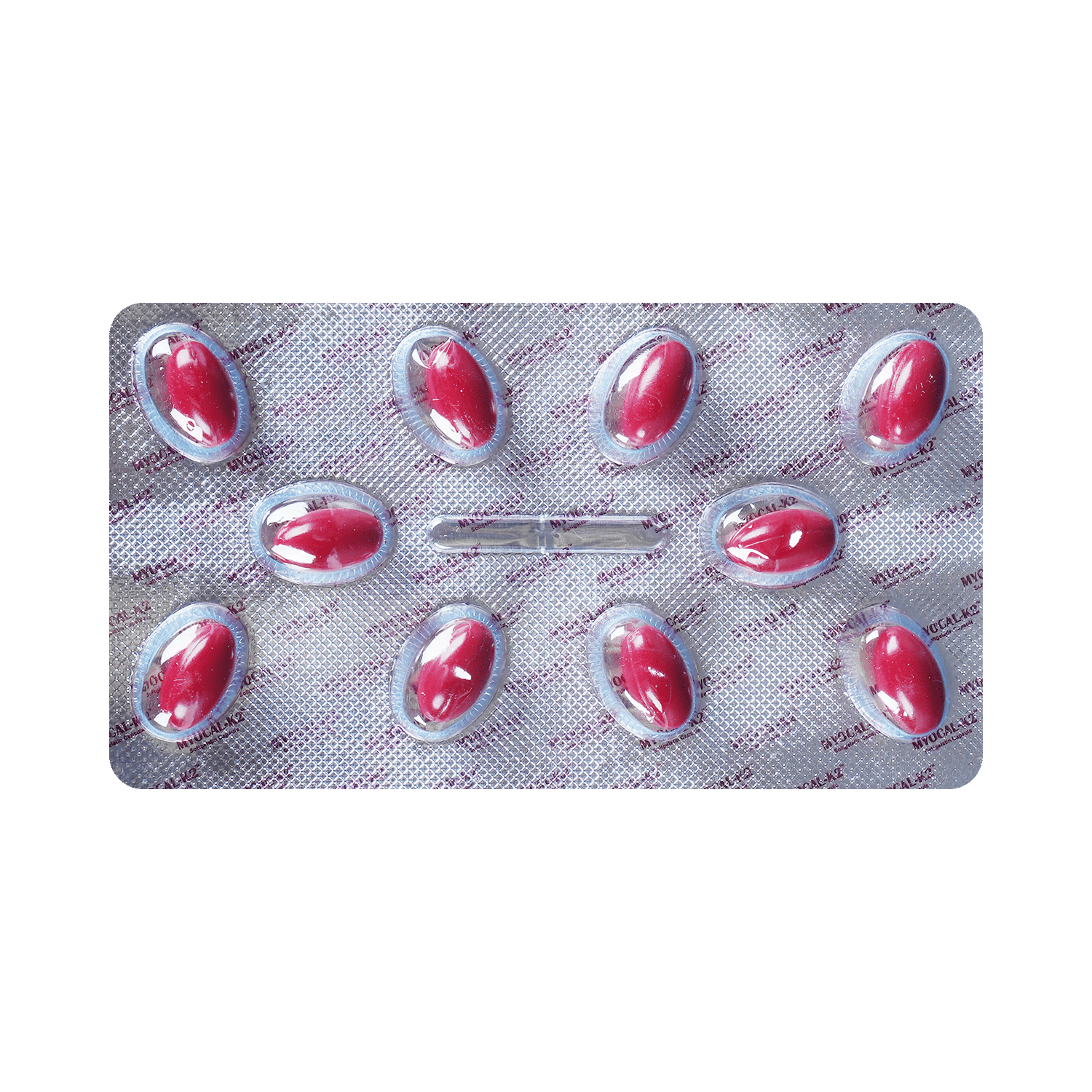 Myocal-K2 Soft Gelatin Capsule - Image 4
