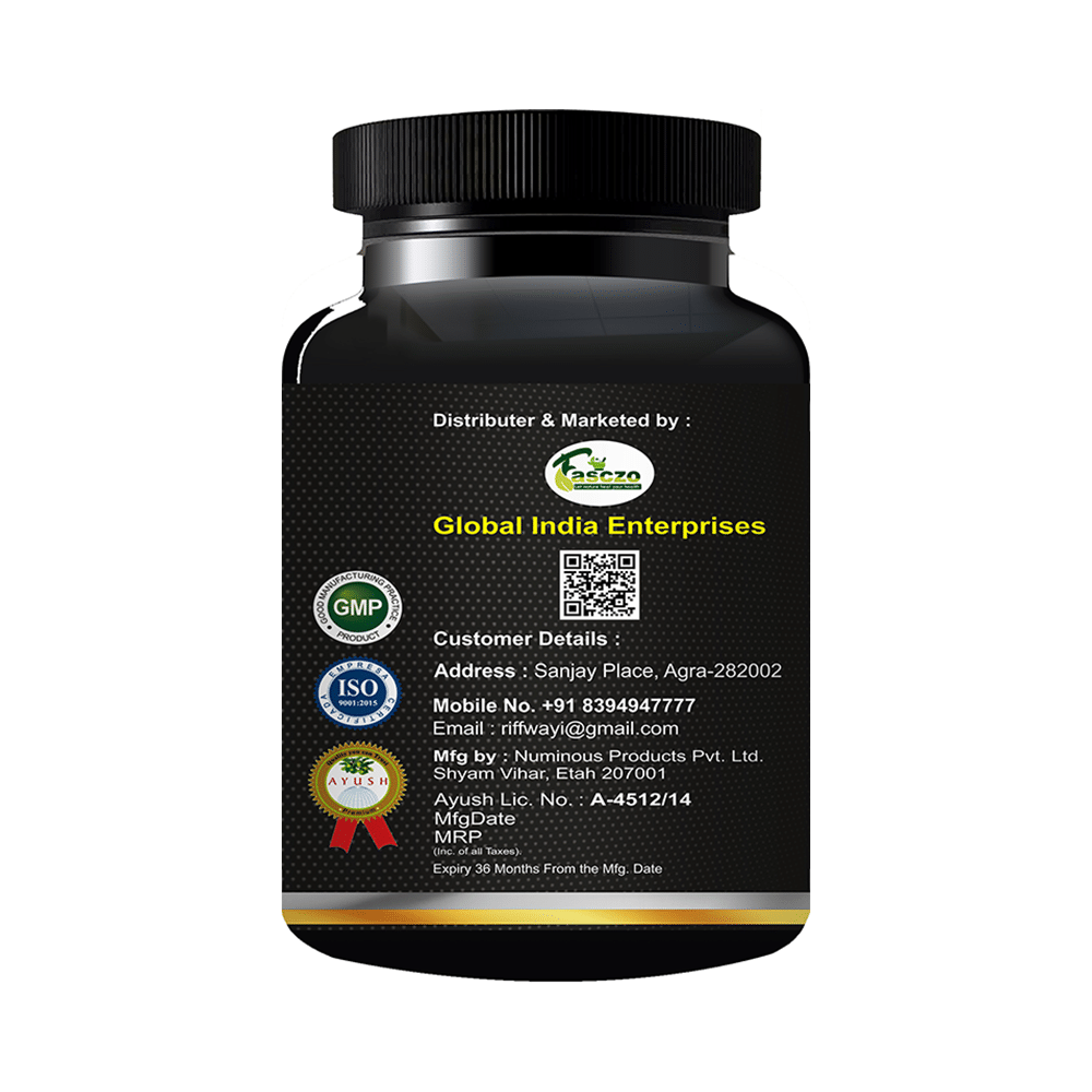 Fasczo Sexual Wellness Ayurvedice 500mg Capsule - Image 2