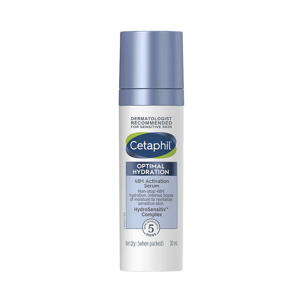 Cetaphil Optimal Hydration 48H Activation Serum