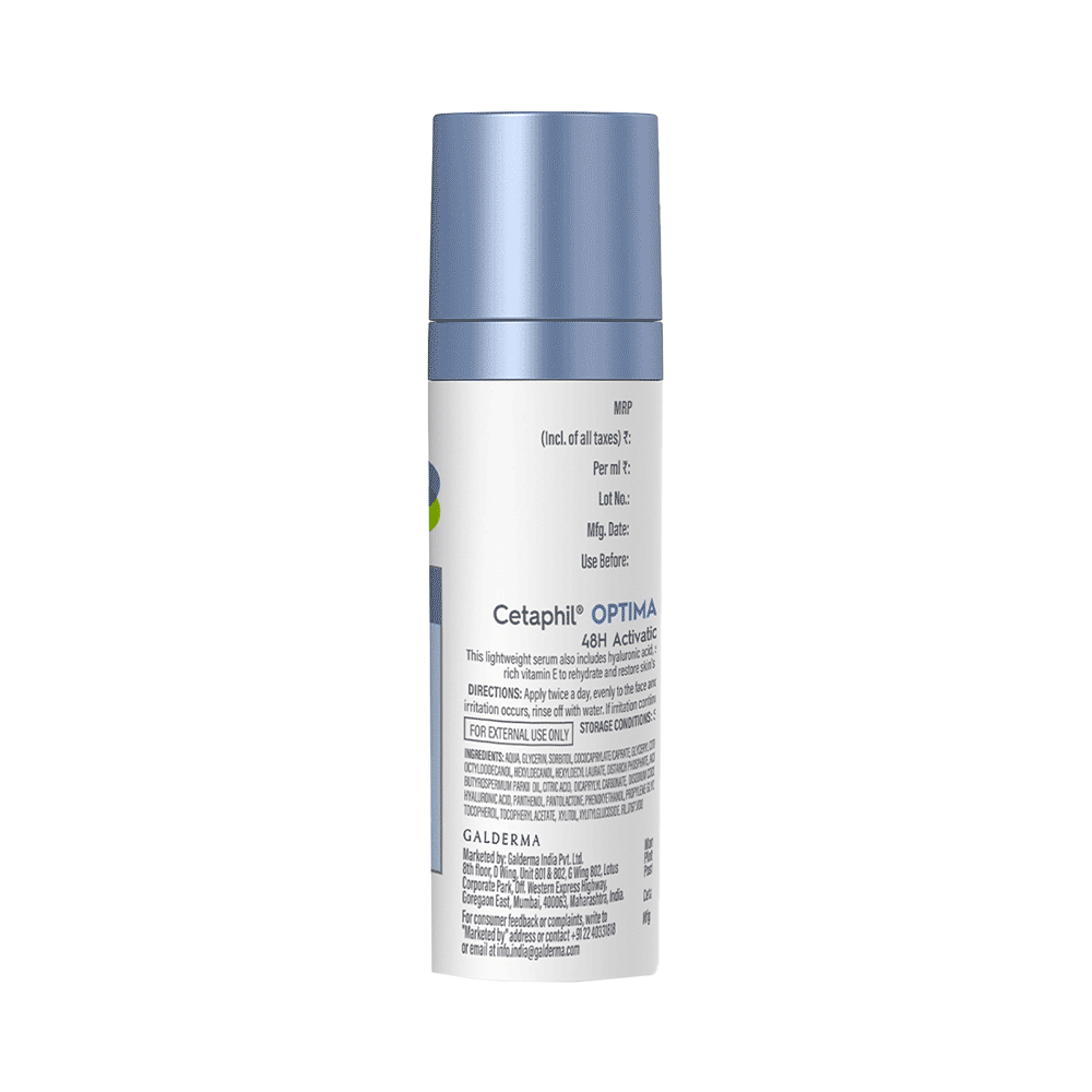 Cetaphil Optimal Hydration 48H Activation Serum - Image 2
