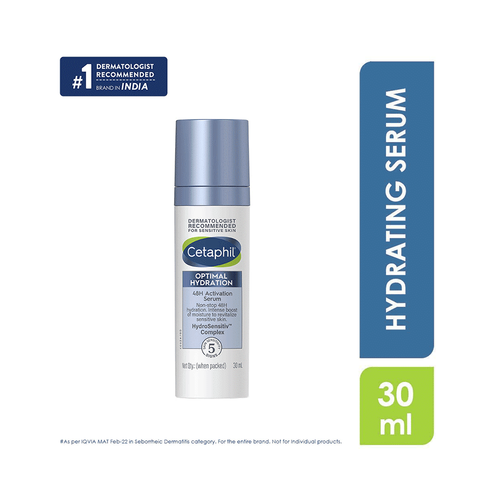 Cetaphil Optimal Hydration 48H Activation Serum - Image 3