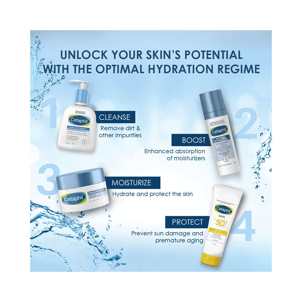Cetaphil Optimal Hydration 48H Activation Serum - Image 10