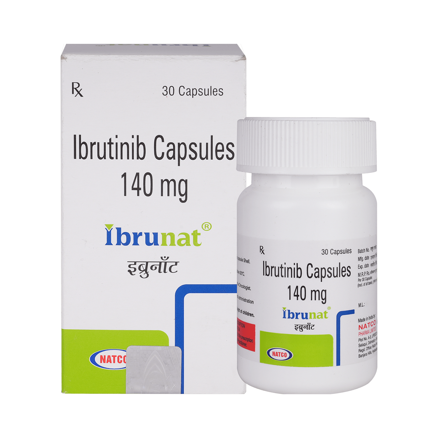 Ibrunat Capsule - Image 1