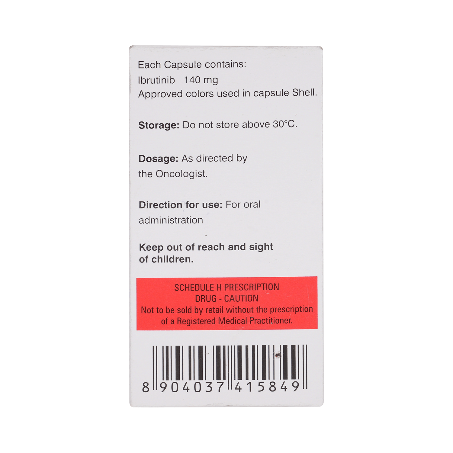 Ibrunat Capsule - Image 3