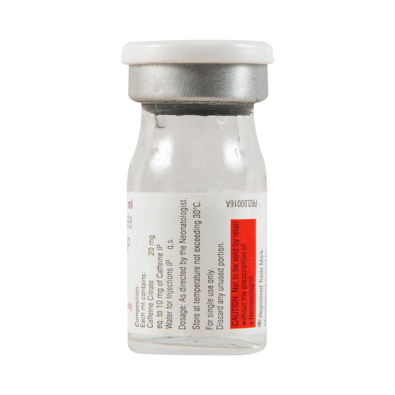 Cafirate Injection - Image 6