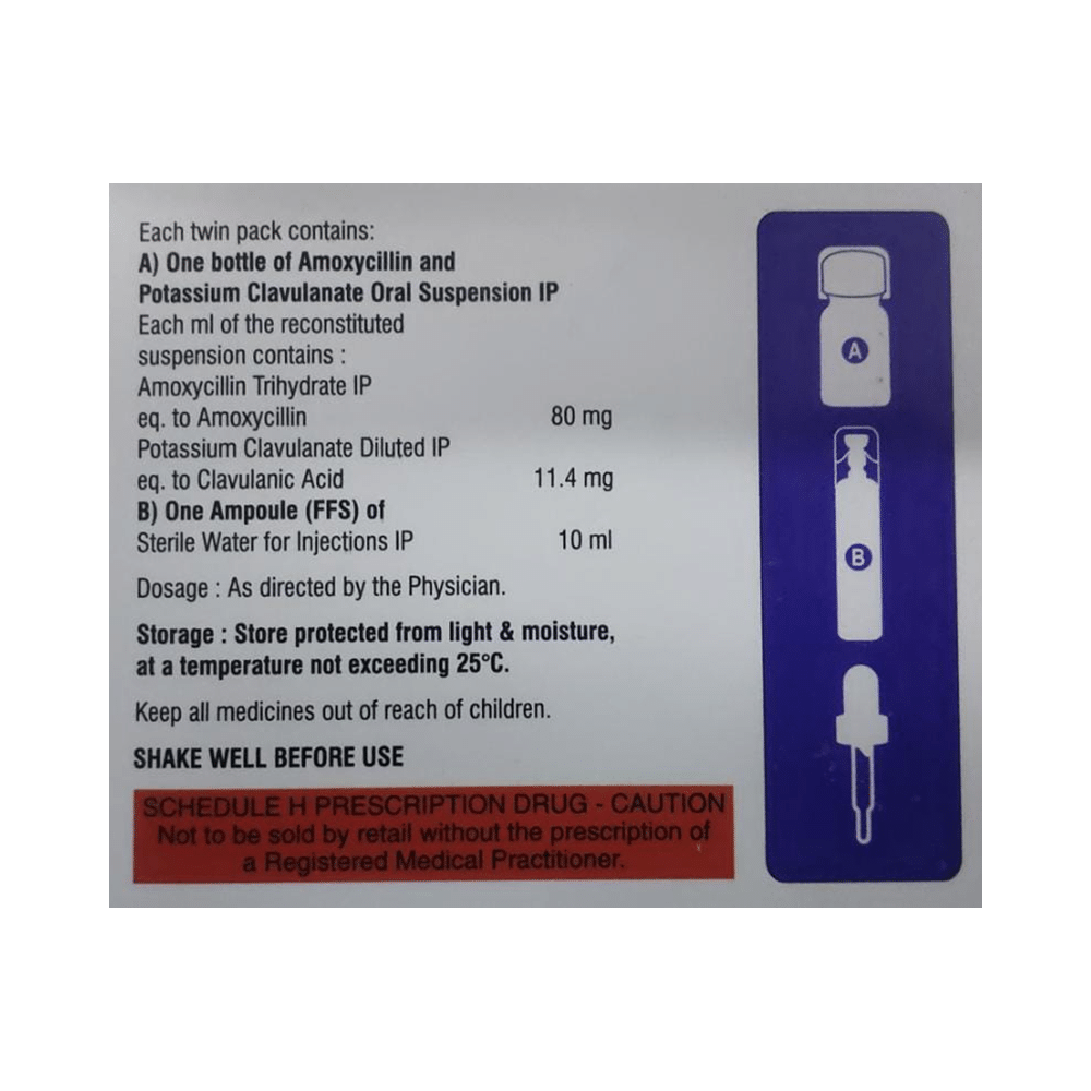 Delpoclav Oral Drop Strawberry & Mixed Fruit - Image 2