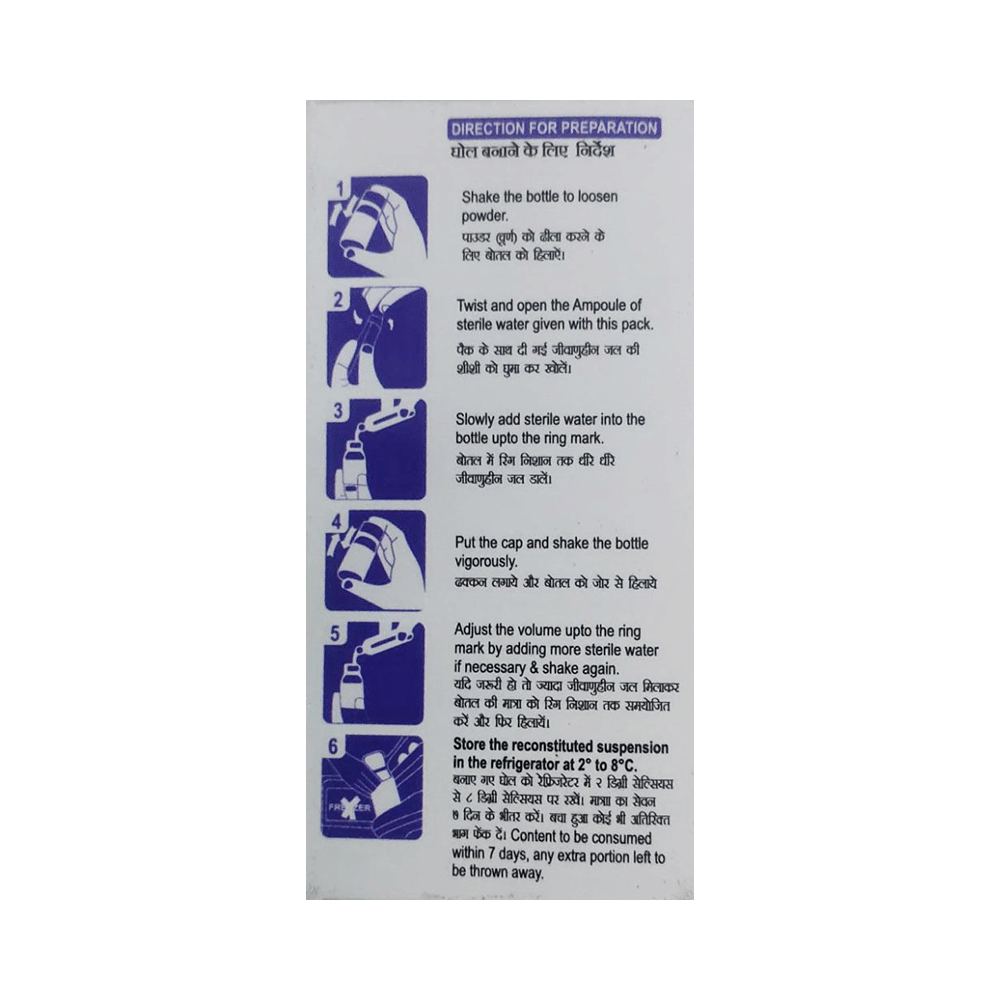 Delpoclav Oral Drop Strawberry & Mixed Fruit - Image 3