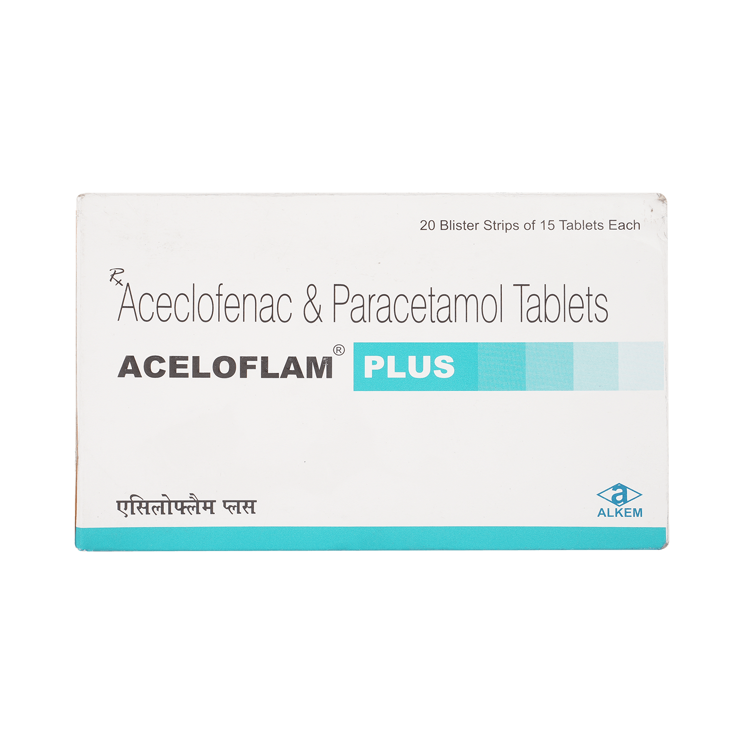 Aceloflam Plus Tablet - Image 2