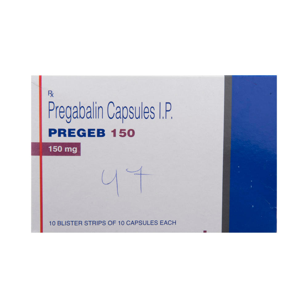 Pregeb 150 Capsule - Image 2