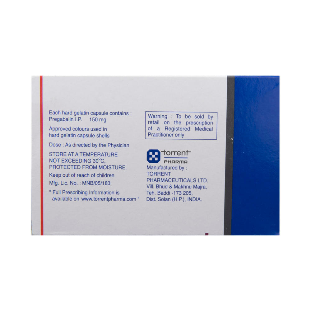 Pregeb 150 Capsule - Image 3