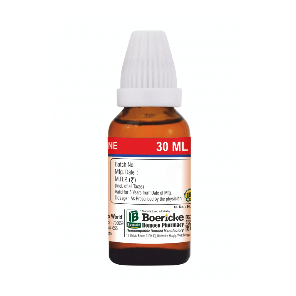 Dr. Majumder Homeo World Conium Maculatum Dilution(30ml Each) 6 CH - Image 2