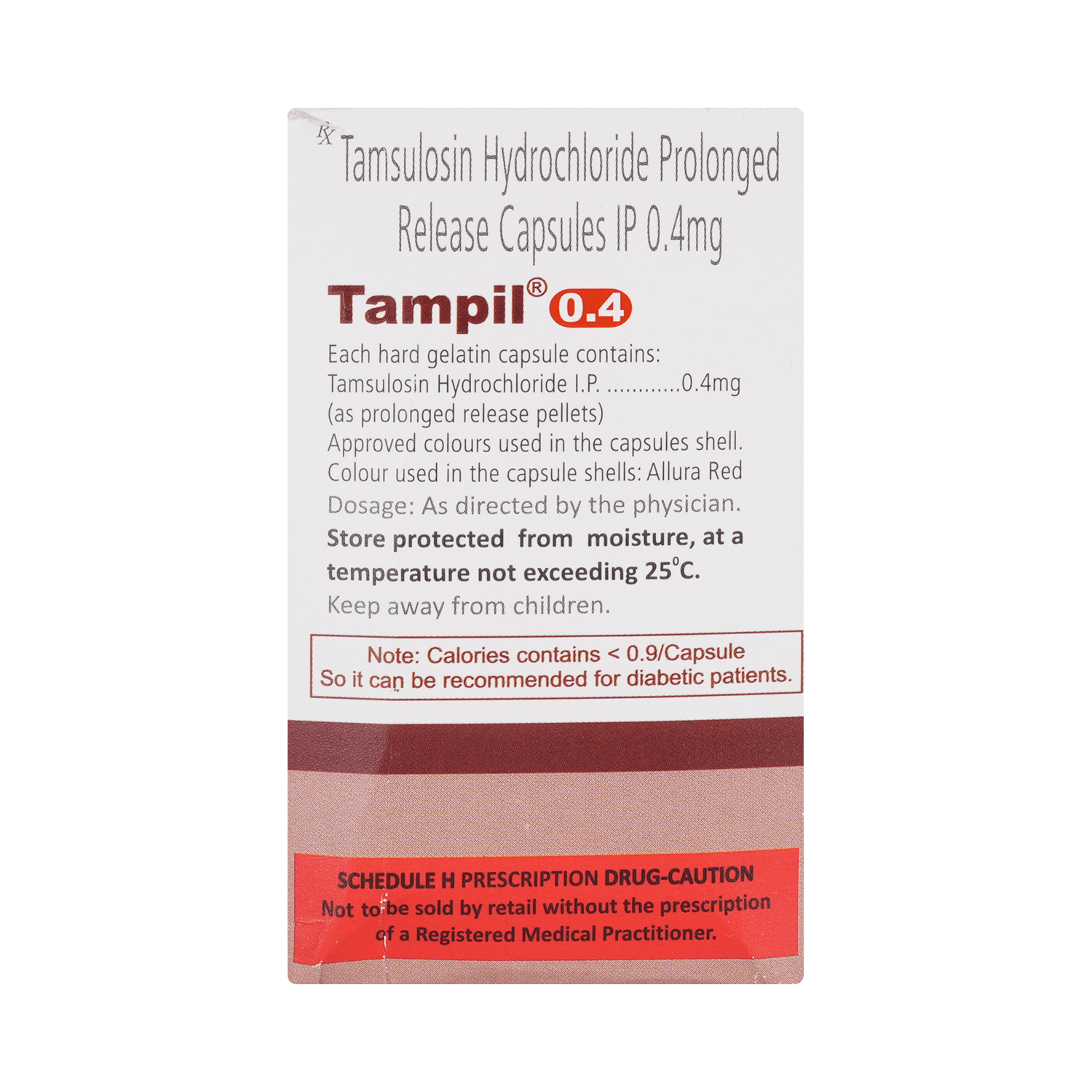 Tampil 0.4 Capsule PR - Image 3