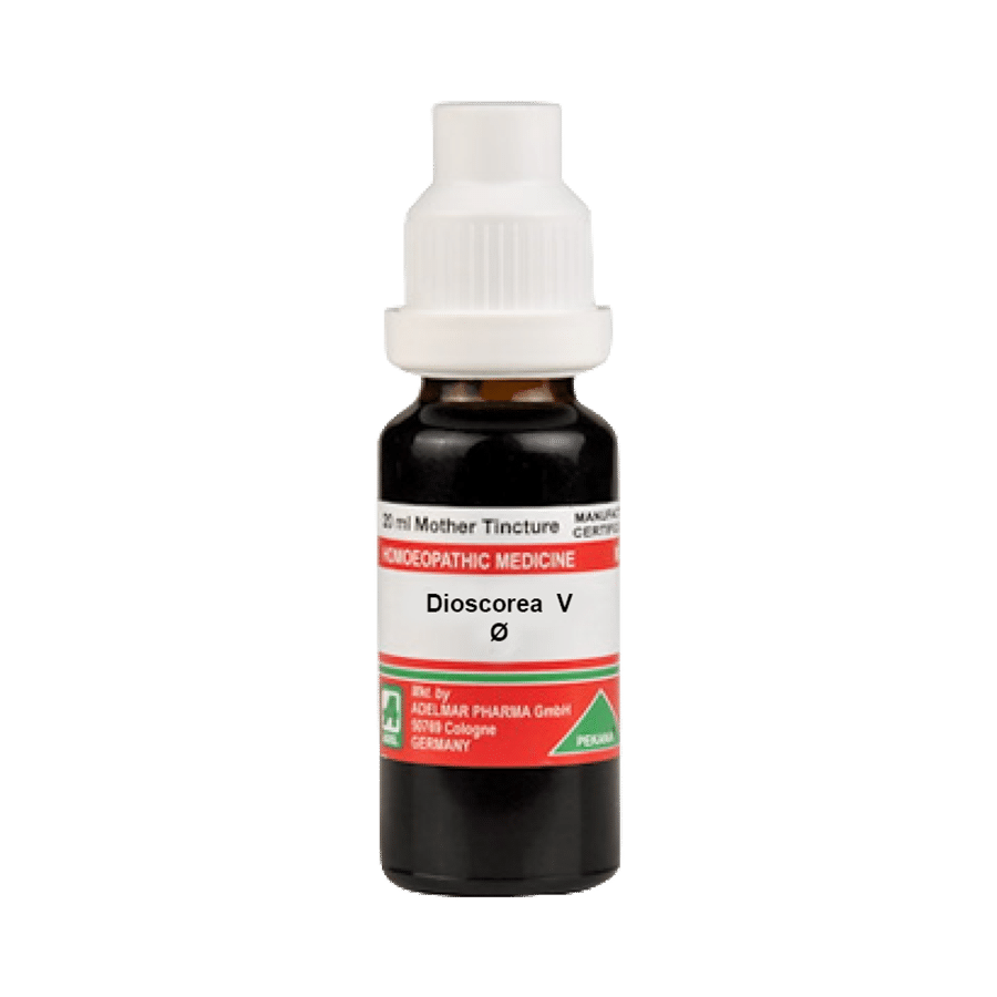 ADEL Dioscorea  V Mother Tincture Q - Image 1