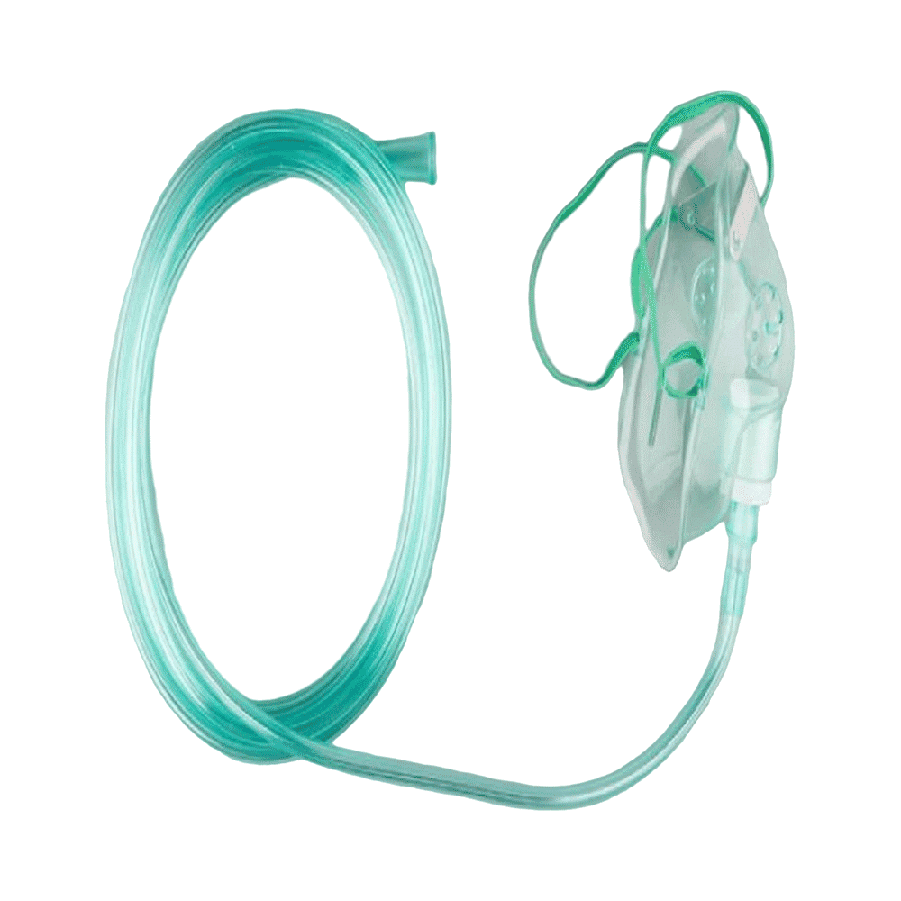 Agarwals Kabrion Oxygen Face Mask Child - Image 4