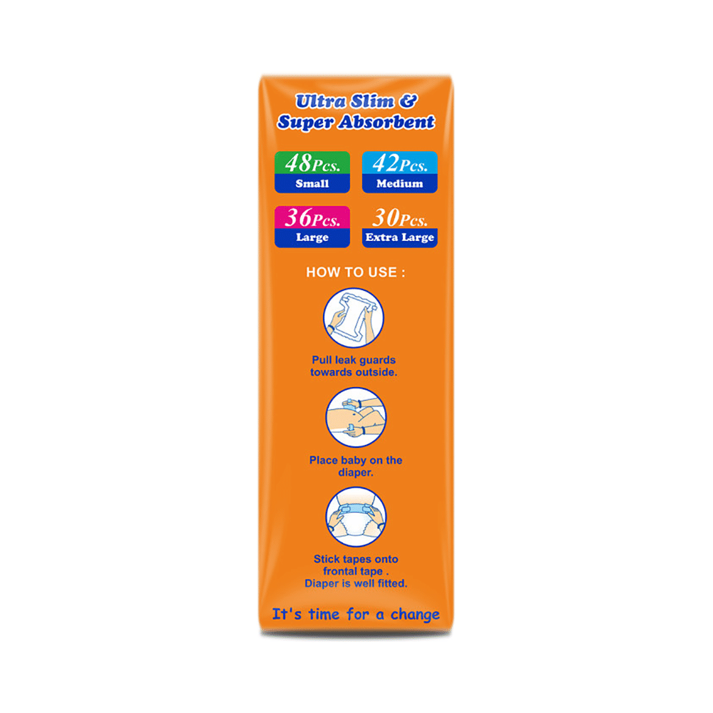 Tidy Baby Pull Ups Diaper XL - Image 4