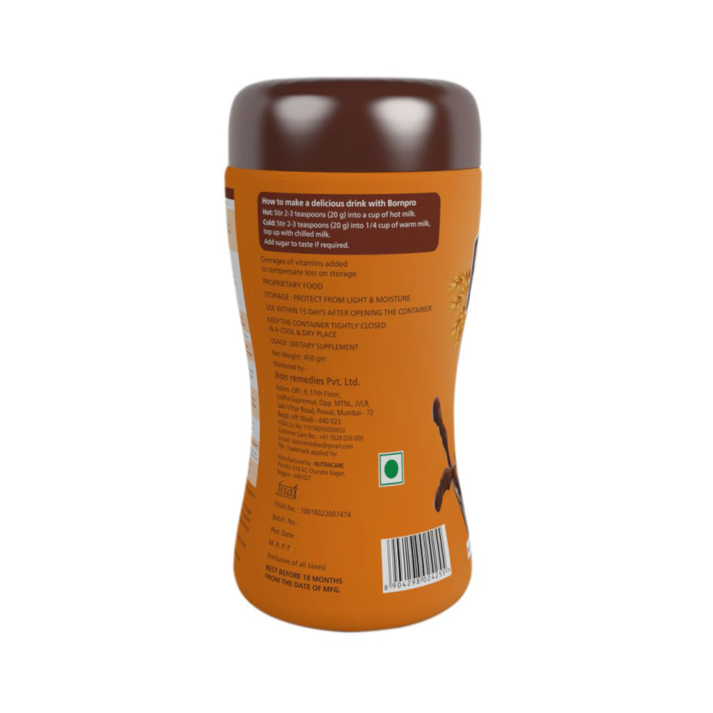 Bornpro Nutritional Supplement (450gm Each) - Image 10