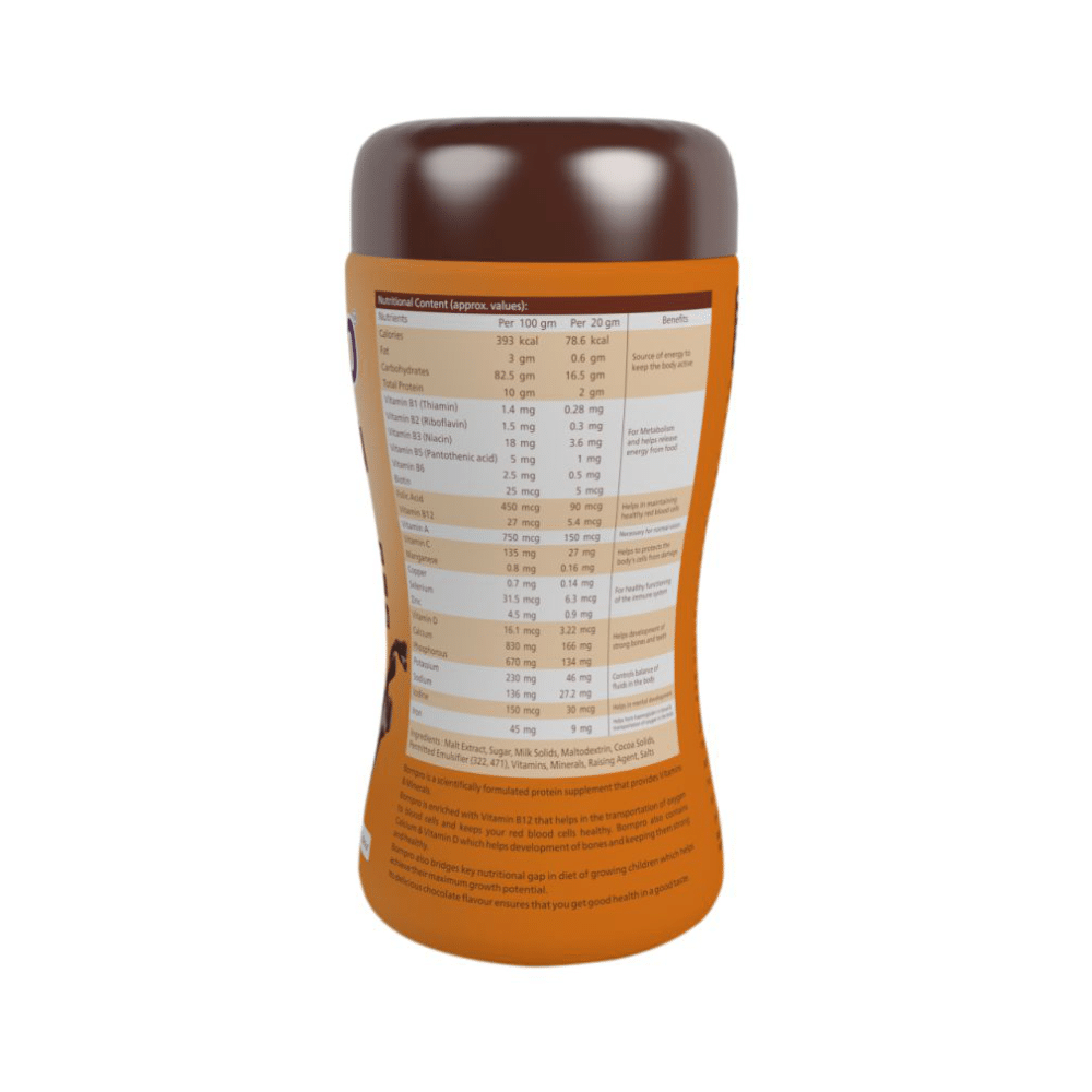 Bornpro Nutritional Supplement (450gm Each) - Image 3