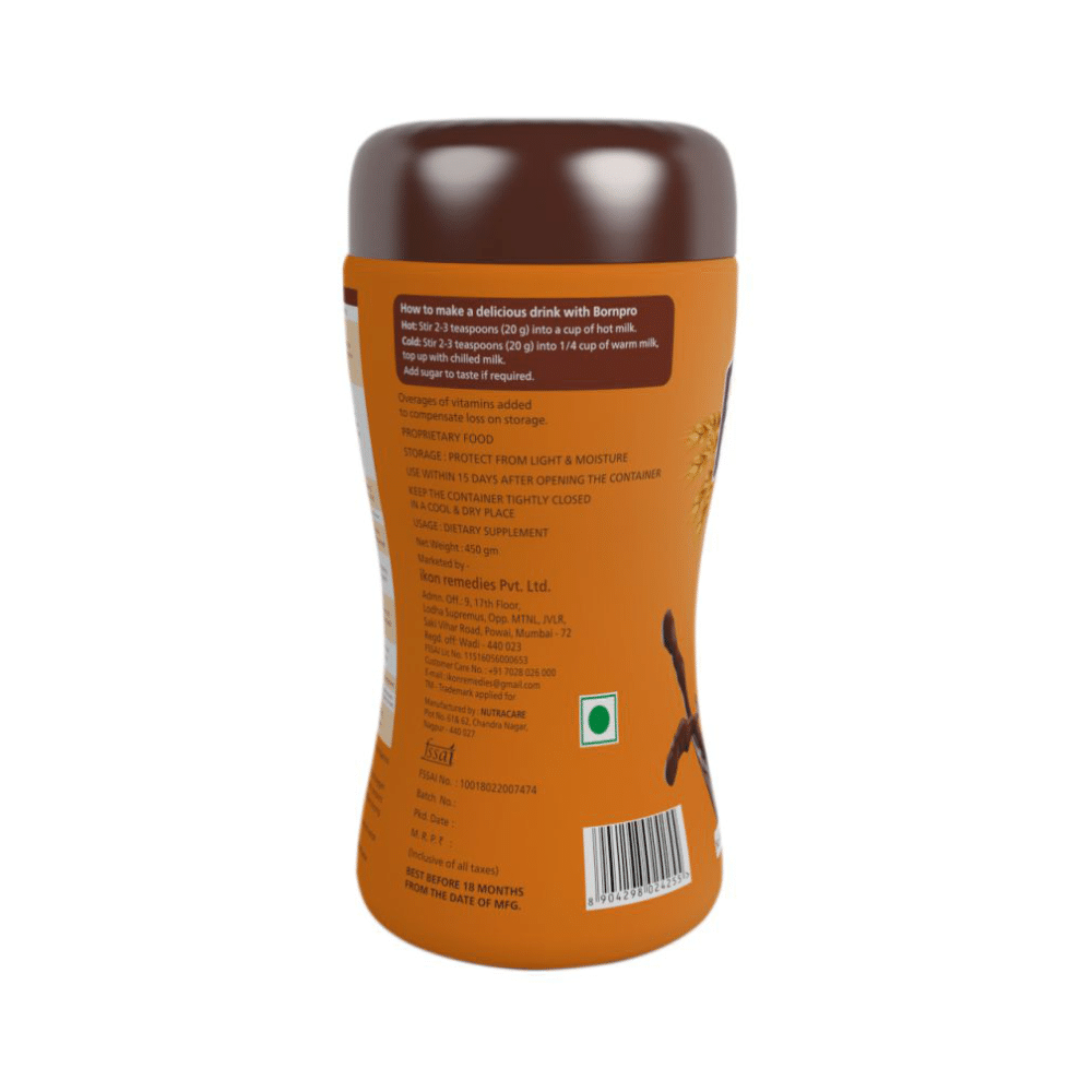 Bornpro Nutritional Supplement (450gm Each) - Image 2