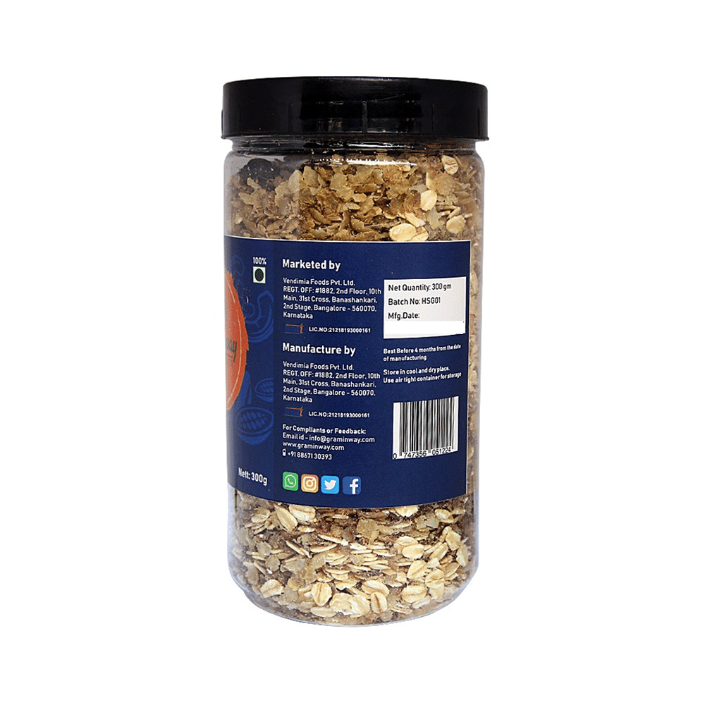 Graminway Granola Healthy Salted - Image 3