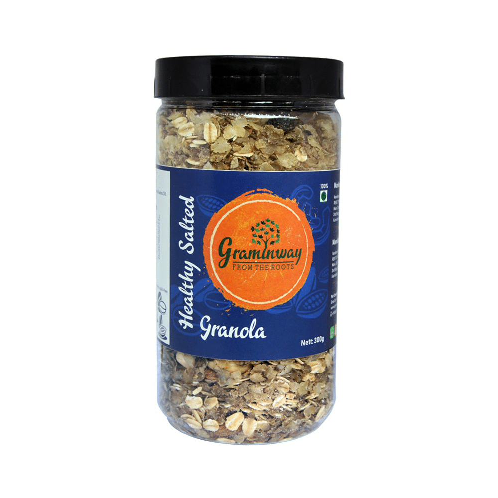 Graminway Granola Healthy Salted - Image 2
