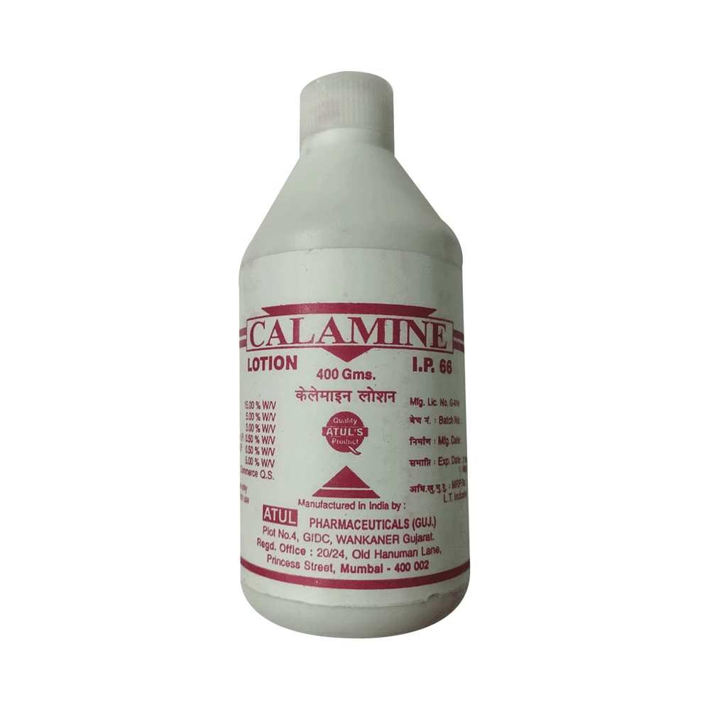 Atul Pharmaceuticals Calamine Lotion - Image 1
