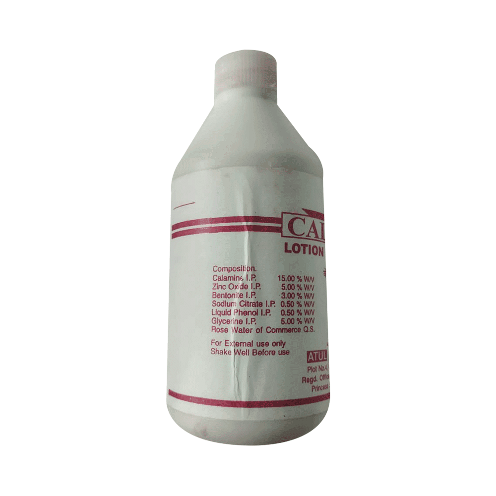 Atul Pharmaceuticals Calamine Lotion - Image 2