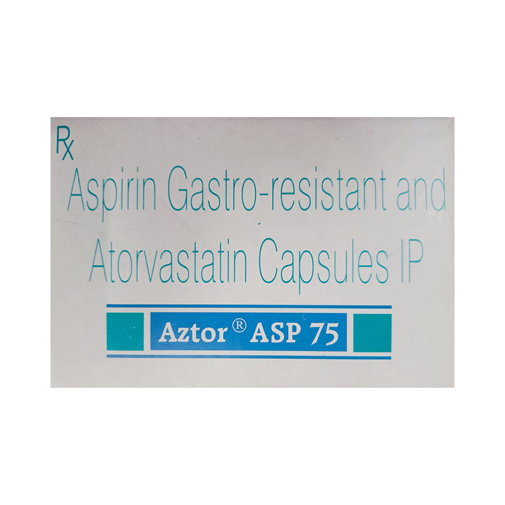 Aztor Asp 75 Capsule - Image 1