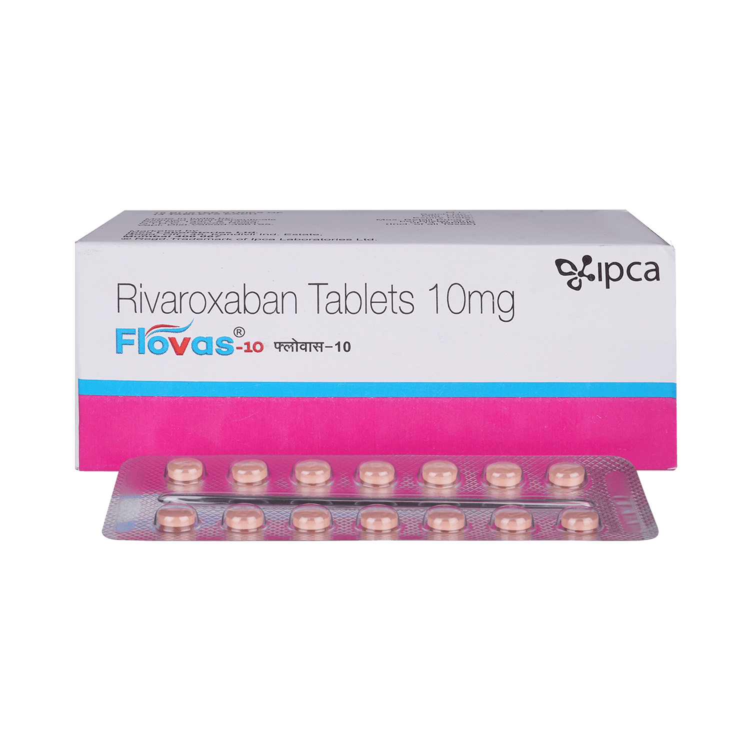 Flovas 10 Tablet