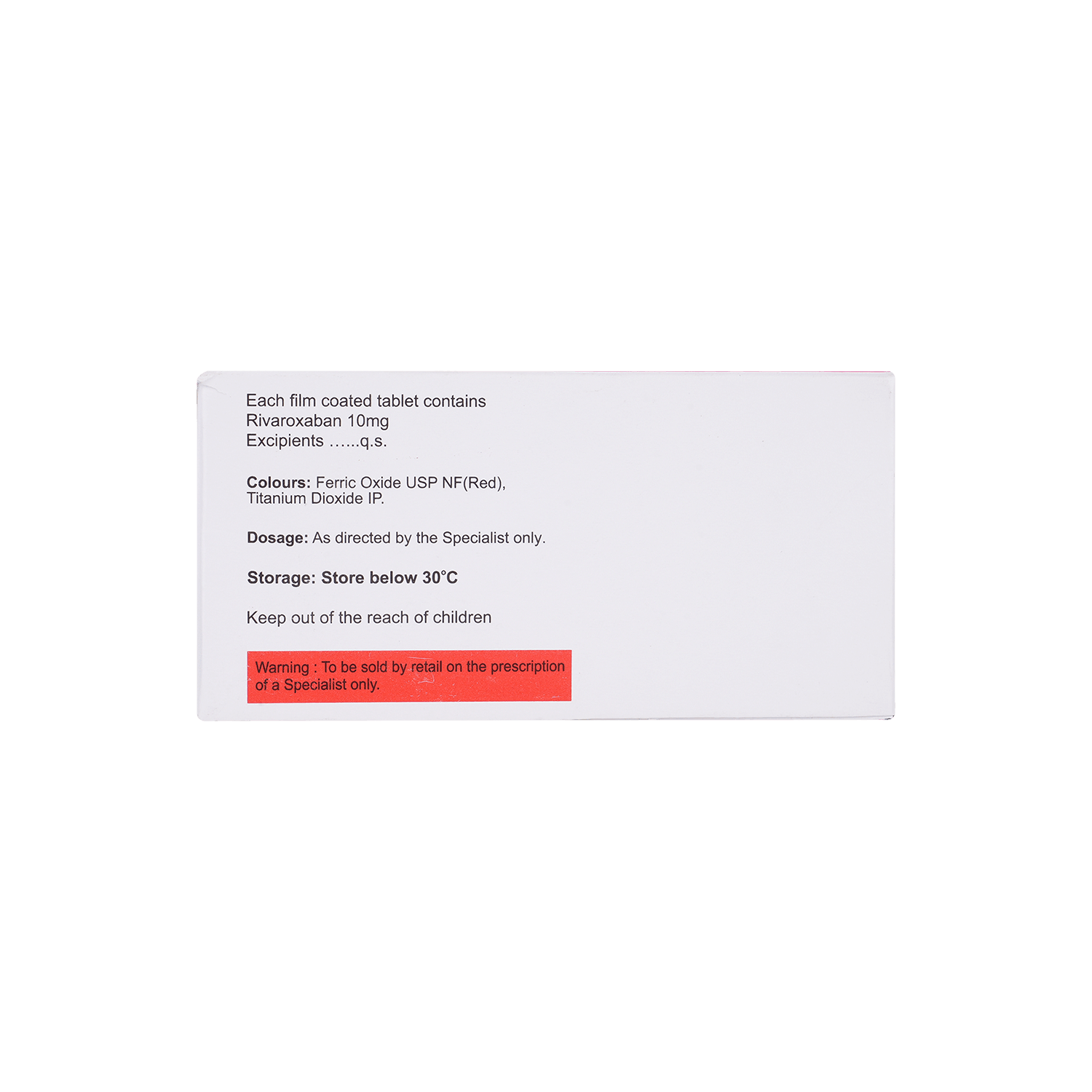 Flovas 10 Tablet - Image 3
