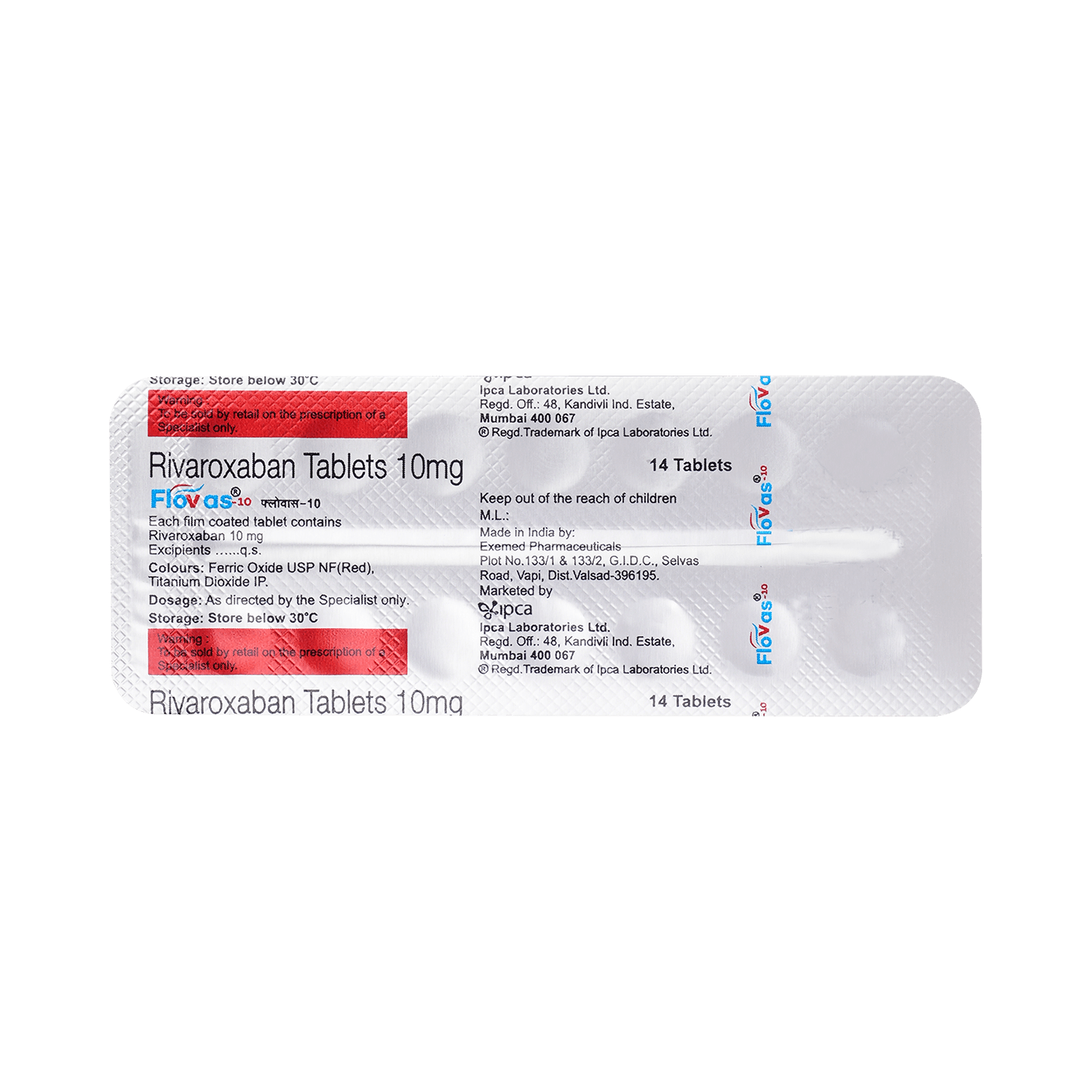 Flovas 10 Tablet - Image 6