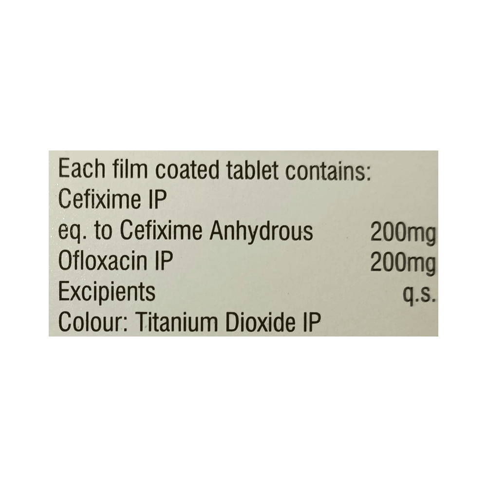 Elly-Cef-O Tablet - Image 2