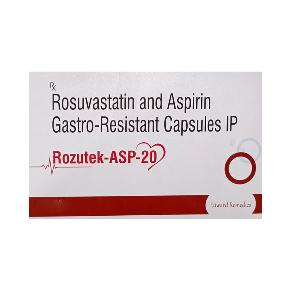 Rozutek-ASP 20 Capsule