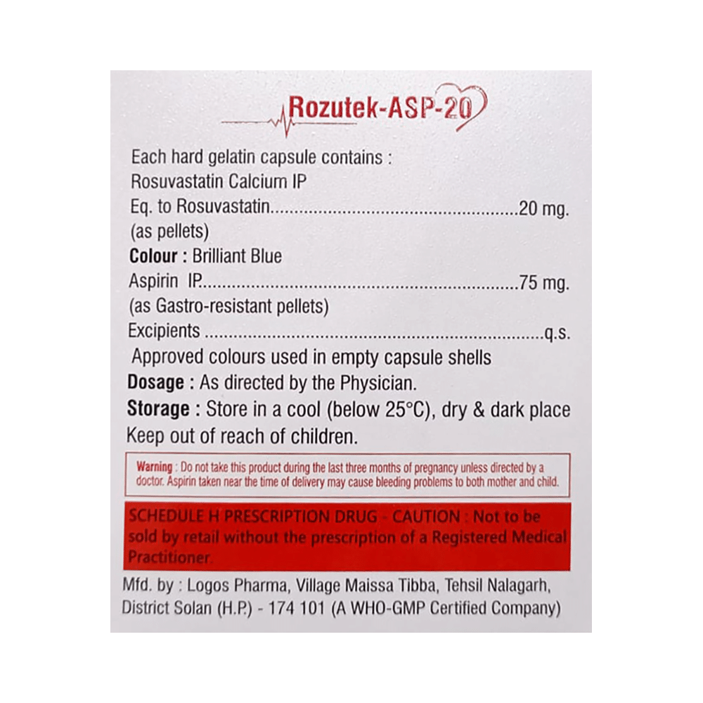 Rozutek-ASP 20 Capsule - Image 3