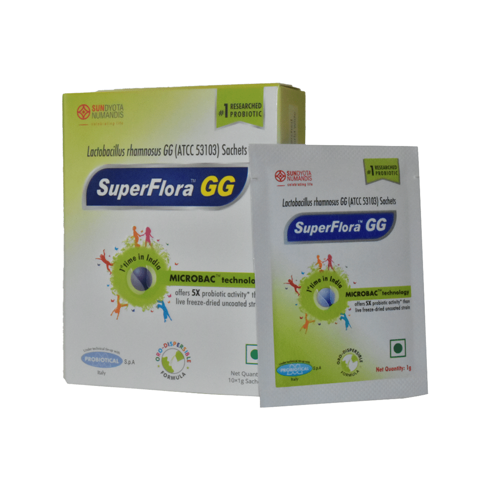 Superflora GG Sachet - Image 1