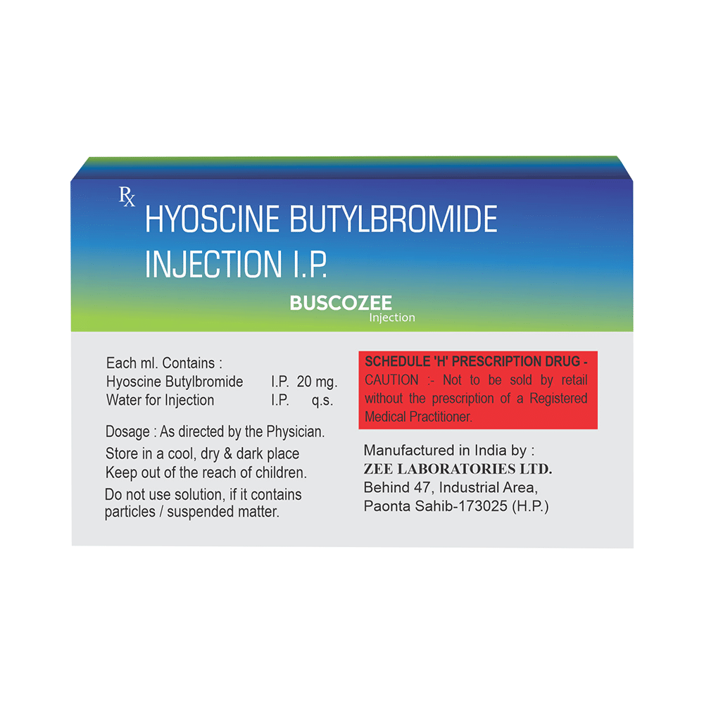 Buscozee Injection - Image 2