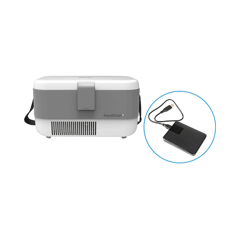 Godrej TEC Insuli Cool+ 0.5L Grey - Image 1