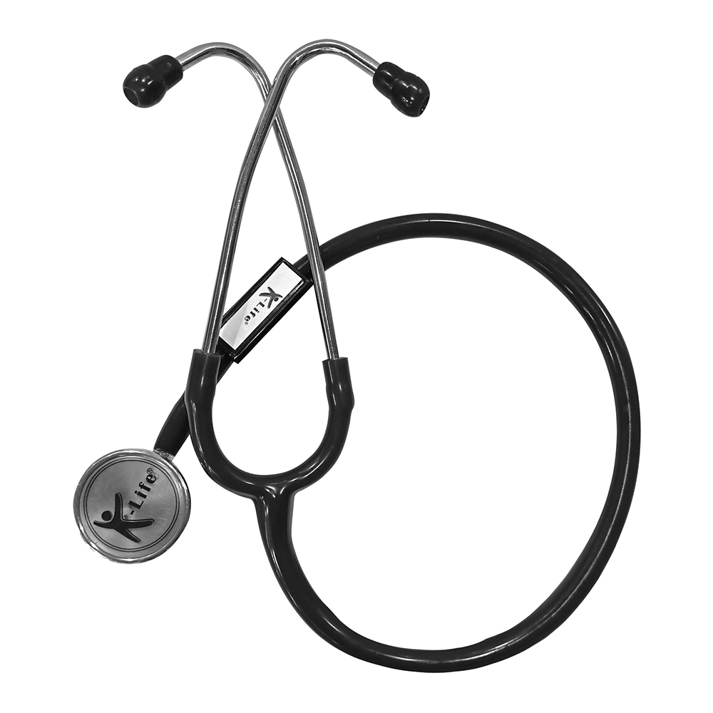 K-Life ST 102 Professional Single head Acoustic Stethoscope - Image 1