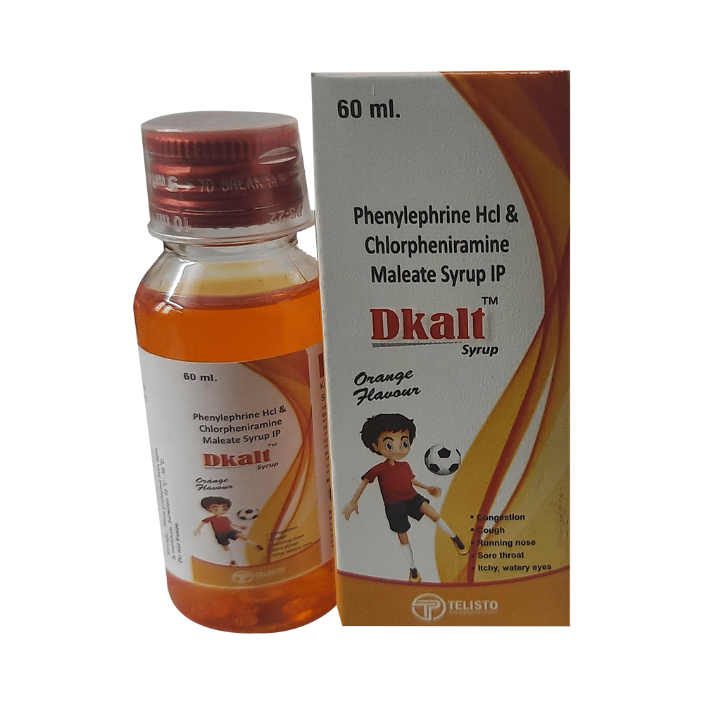 Dkalt Syrup Orange - Image 3